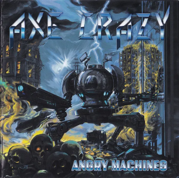 Angry Machines