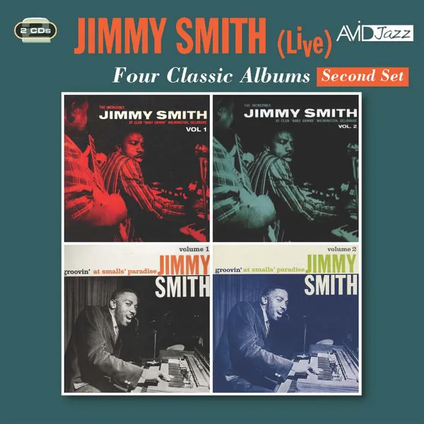 (Live) Four Classic Albums Second Set