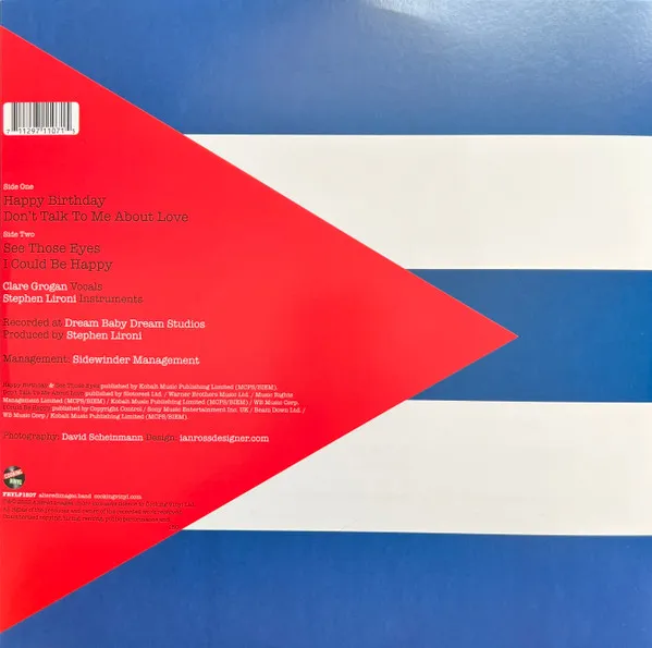 Clara Libre EP