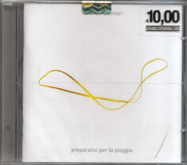 Preparativi Per La Pioggia