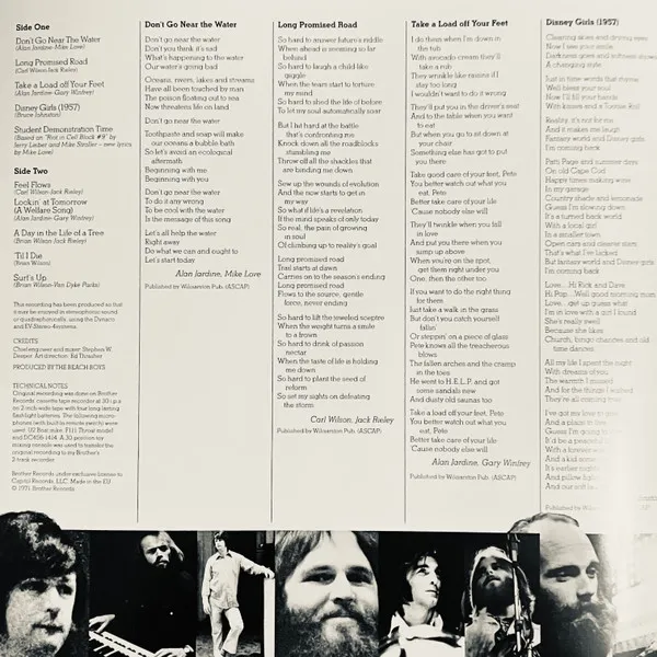 The Beach Boys