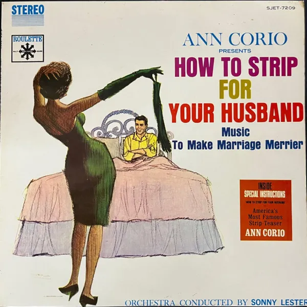 How To Strip For Your Husband : Music To Make Marriage Merrier