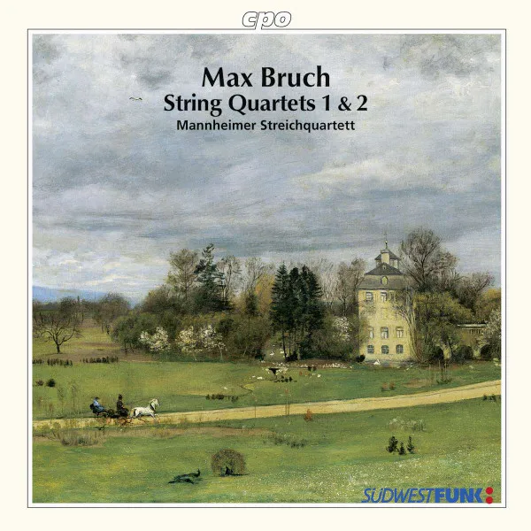 Streichquartette Nr.1 & 2