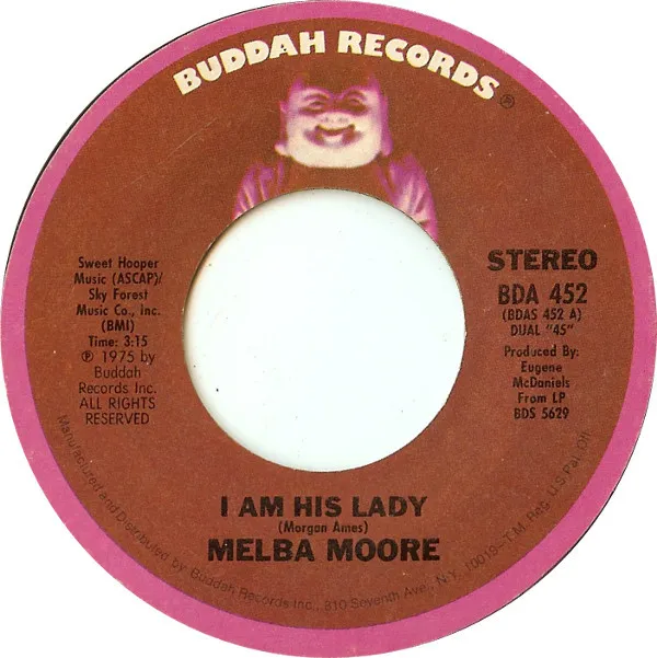 I Am His Lady