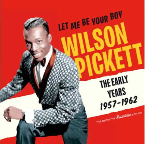 Let Me Be Your Boy - the Early Years 1957-62
