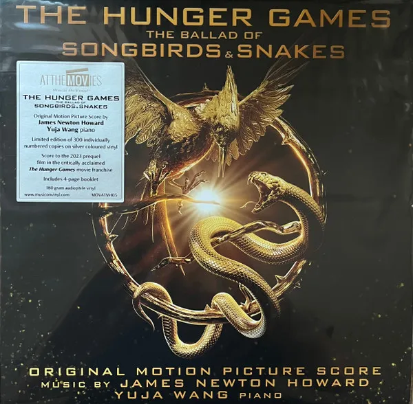 The Hunger Games: the Ballad of Songbirds and Snakes