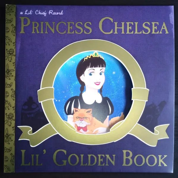 Lil' Golden Book (10th Anniversary) (180g) (Deluxe Edition) (Gold Vinyl)