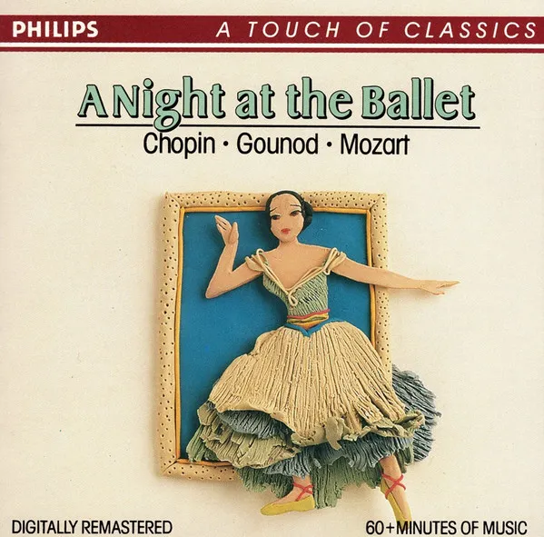 A Night At The Ballet