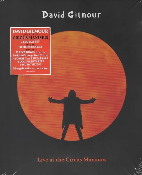 Luck And Strange: Live @ Circus Maximus
