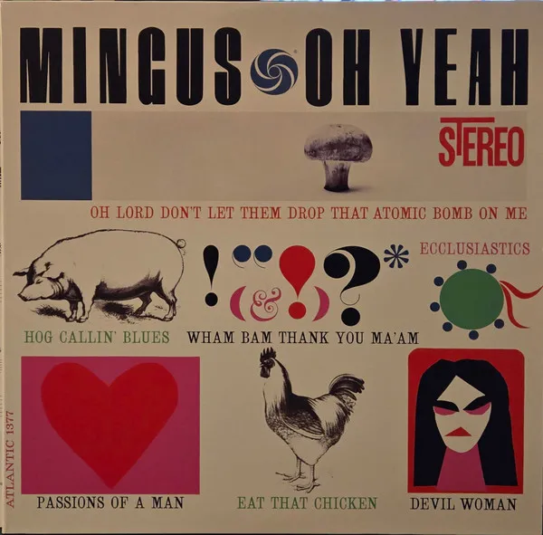 Oh Yeah (Atlantic 75 Series) (180g) (45 RPM)