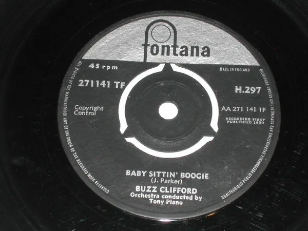 Baby Sittin' Boogie