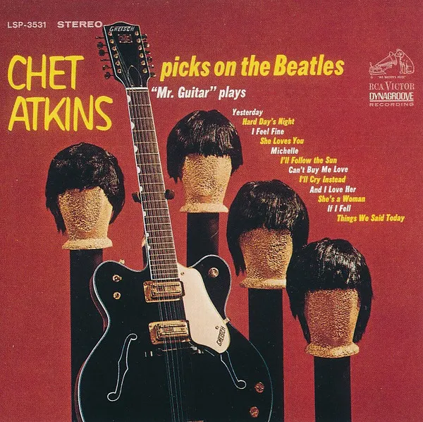 Picks On The Beatles