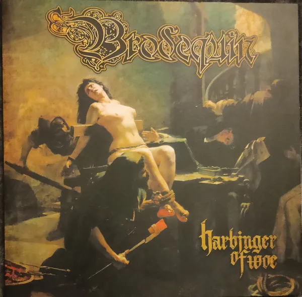 Harbinger Of Woe (Limited Edition)