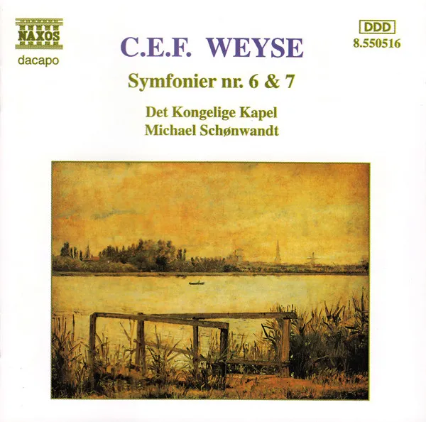 Symfonier Nr. 6 & 7