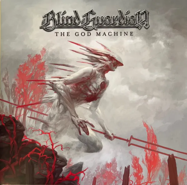 THE GOD MACHINE