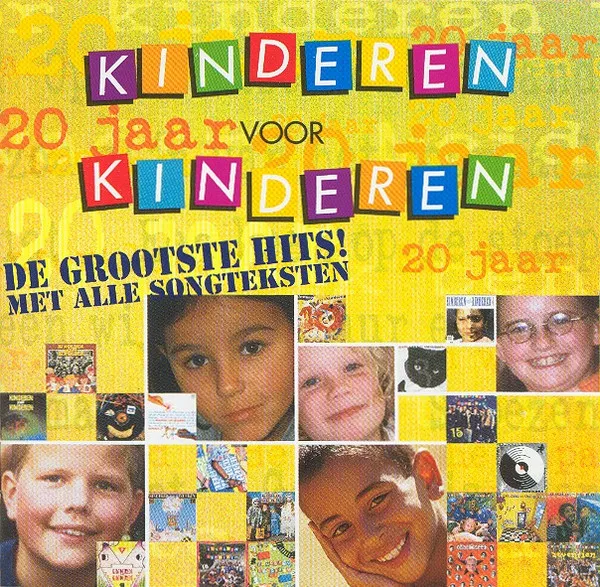 20 Jaar, De Grootste Hits!