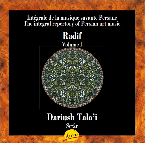 Radif - Volume I
