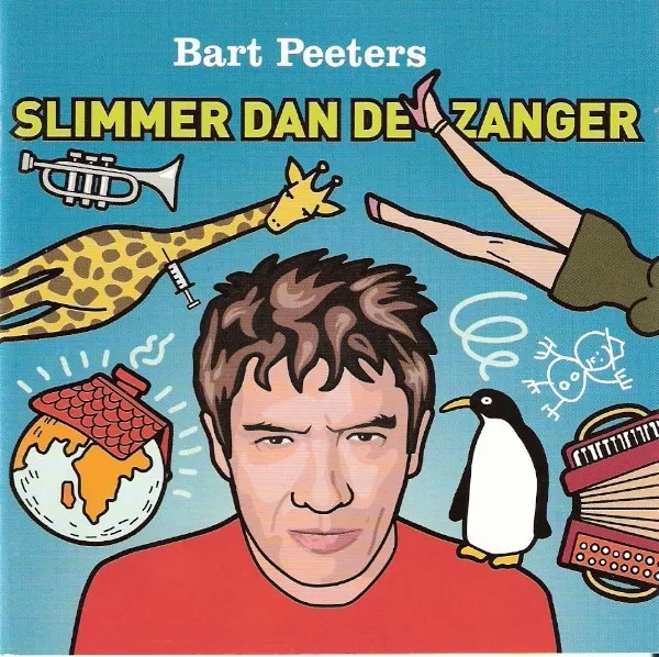 Slimmer Dan De Zanger
