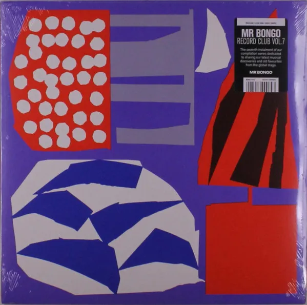 Mr Bongo Record Club Volume Seven