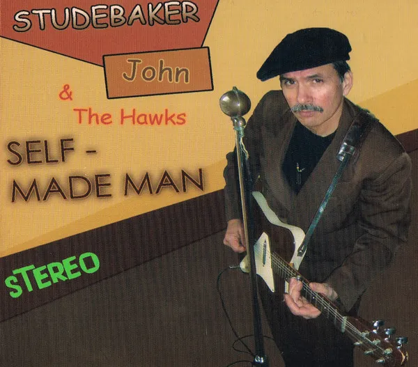 Self - Made Man