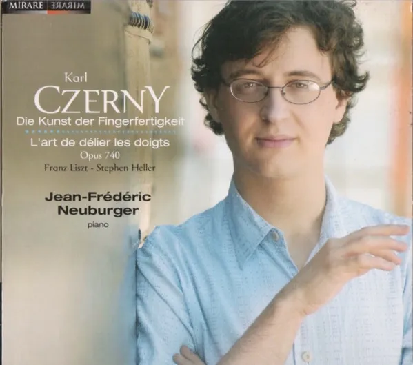 Die Kunst der Fingerfertigkeit op.740