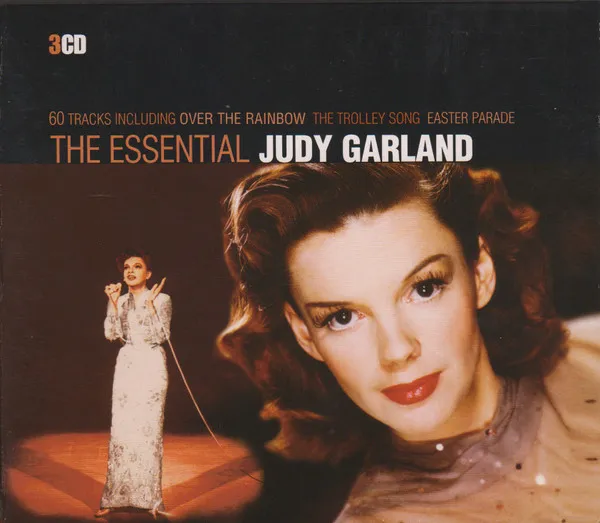 The Essential Judy Garland
