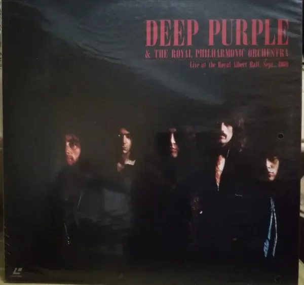 Live At The Royal Albert Hall, Sep., 1969