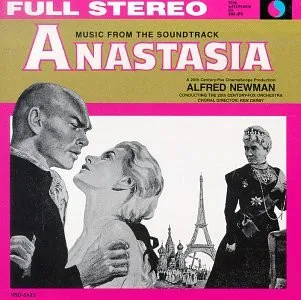 Anastasia (Music From The Soundtrack)