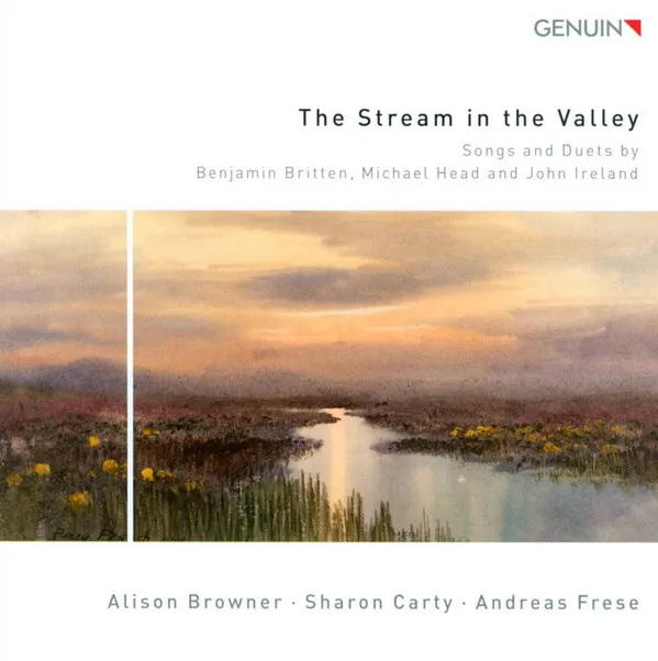 The Stream In The Valley