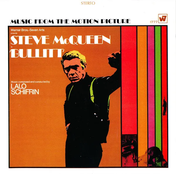 Bullitt (Music From The Motion Picture)