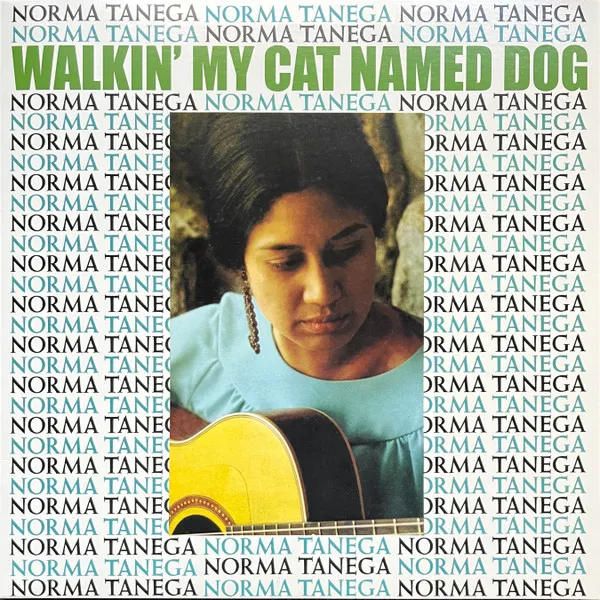 Walkin' My Cat Named Dog (Green & Purple Vinyl)