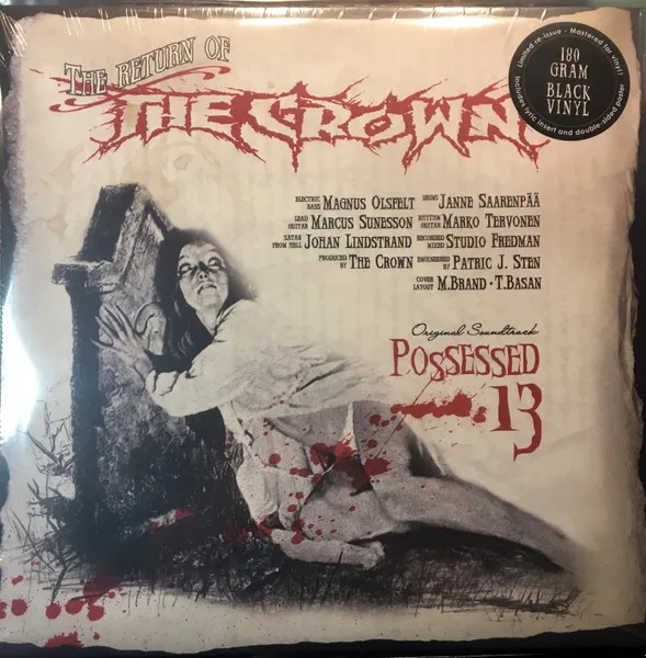 Possessed 13