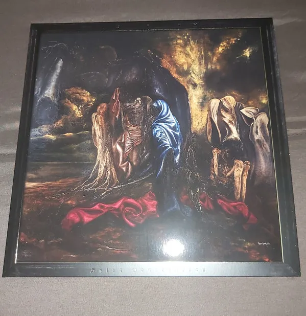 Saint Desecration
