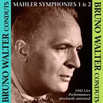 Symphonies 1 & 2 (1942 Live Performances)