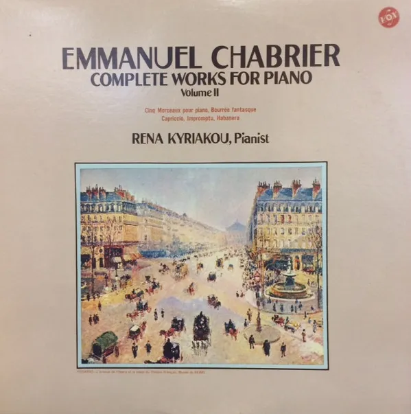 Complete Works For Piano Volume II