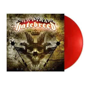 Supremacy (remastered) (Ruby Red Vinyl)