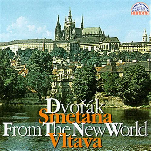 Dvorák - Smetana - From The New World - Vltava