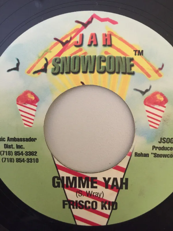 Gimme Yah / Your Style