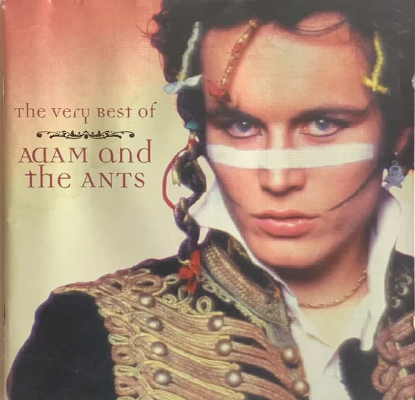 The Very Best Of Adam And The Ants