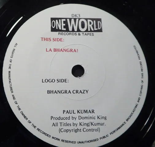 La Bhangra!