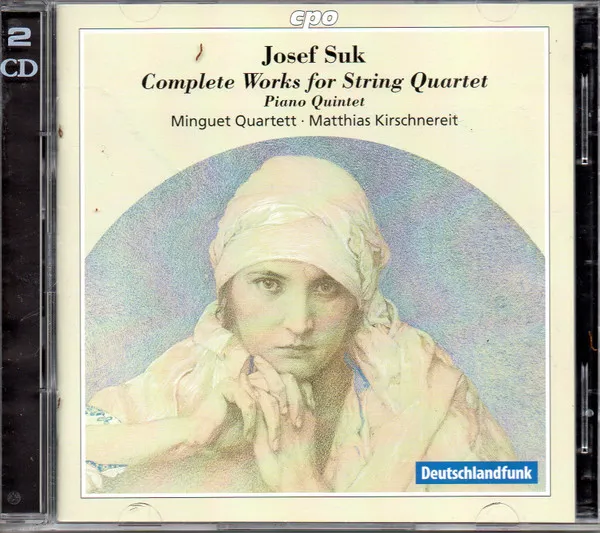 Josef Suk (1874-1935)
