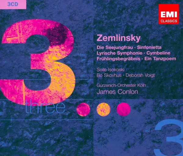 Vocal And Orchestral Works