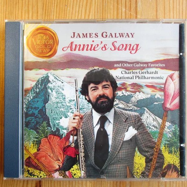 Annie's Song And Other Galway Favorites