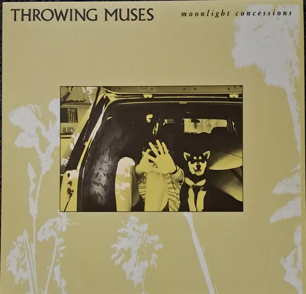 Moonlight Concessions (Limited Indie Edition) (Cream Vinyl)
