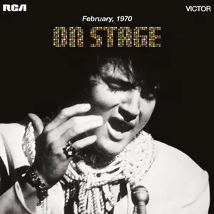 On Stage - February, 1970