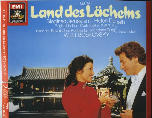 Land Des Lächelns