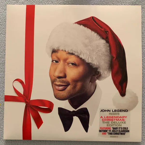 A Legendary Christmas: Deluxe Edition