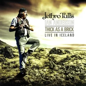 Thick As A Brick: Live In Iceland (180g)