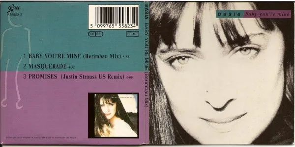 Baby You're Mine (Berimbau Mix)