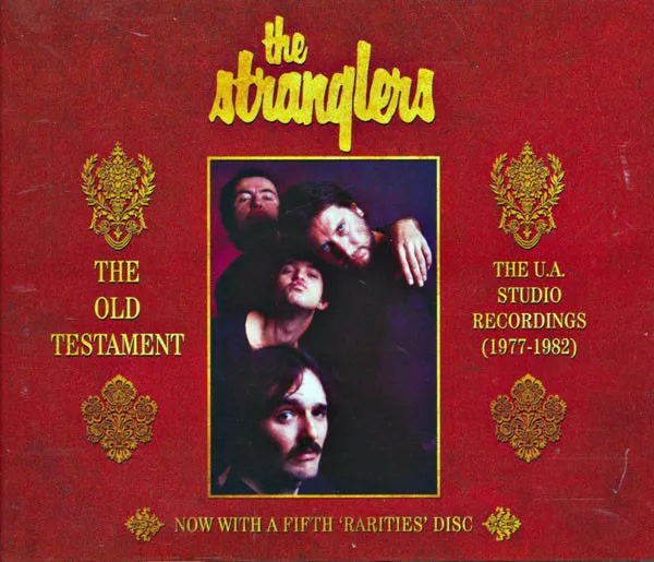 The Old Testament -  The U.A. Studio Recordings (1977-1982)